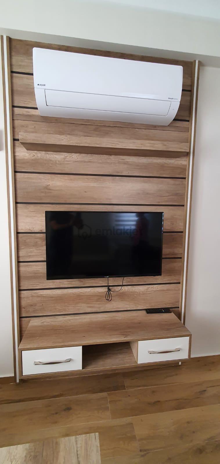 Karşıyaka Mahallesınde 1+1 Eşyalı Daire - 12