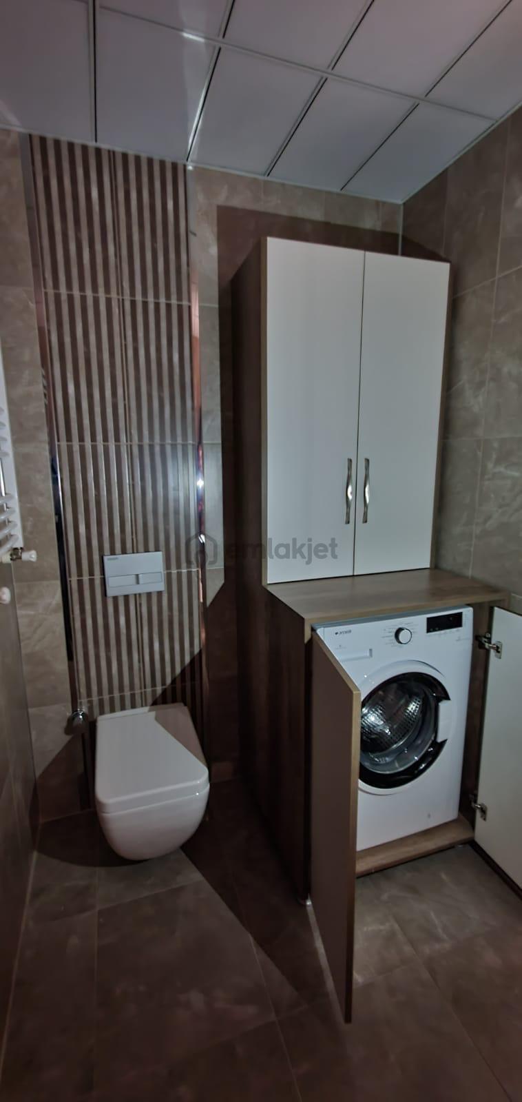Karşıyaka Mahallesınde 1+1 Eşyalı Daire - 9