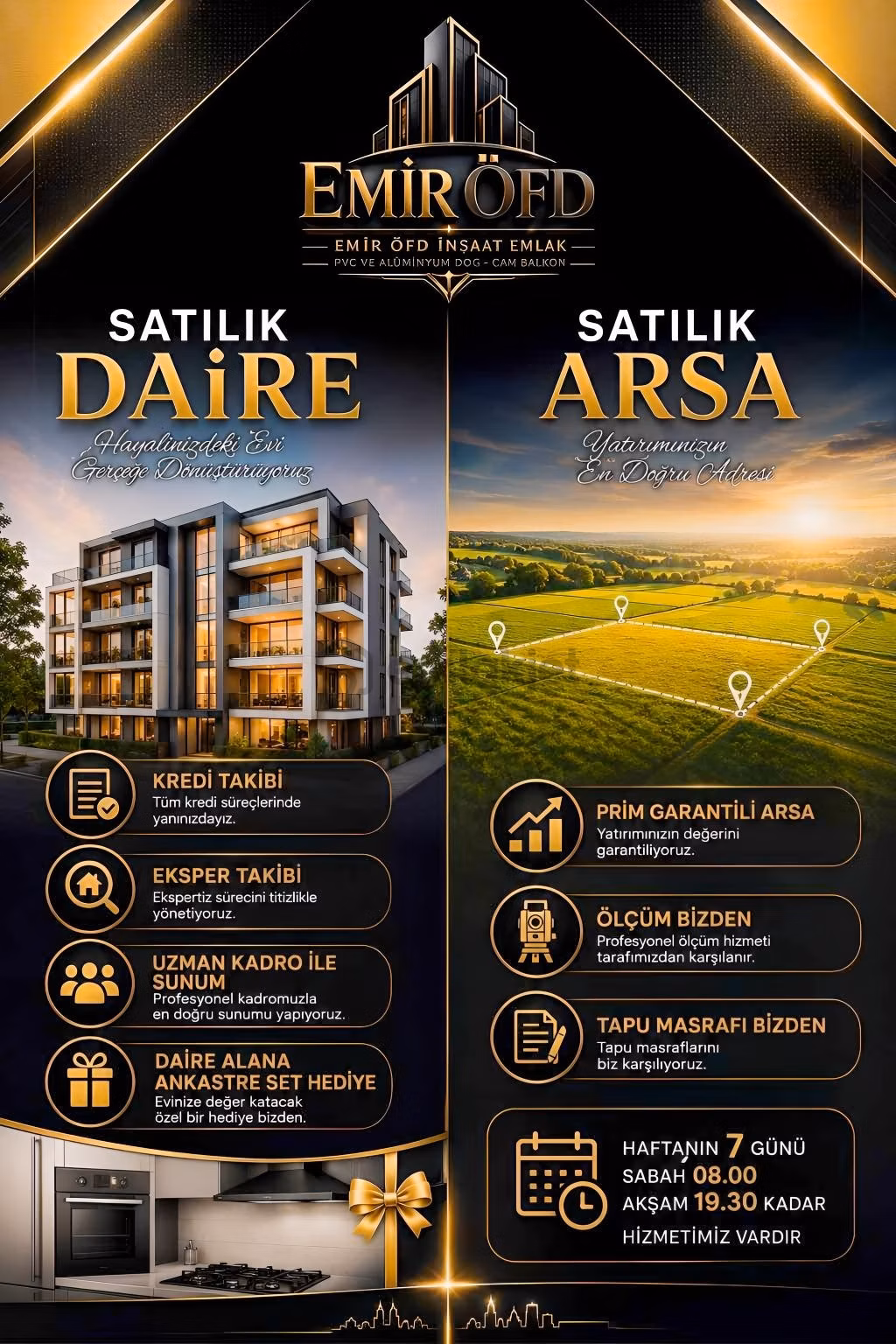 Kapaklı Vatan Mah Hastane Mevki 2+1 Ara Kat Daire - 13