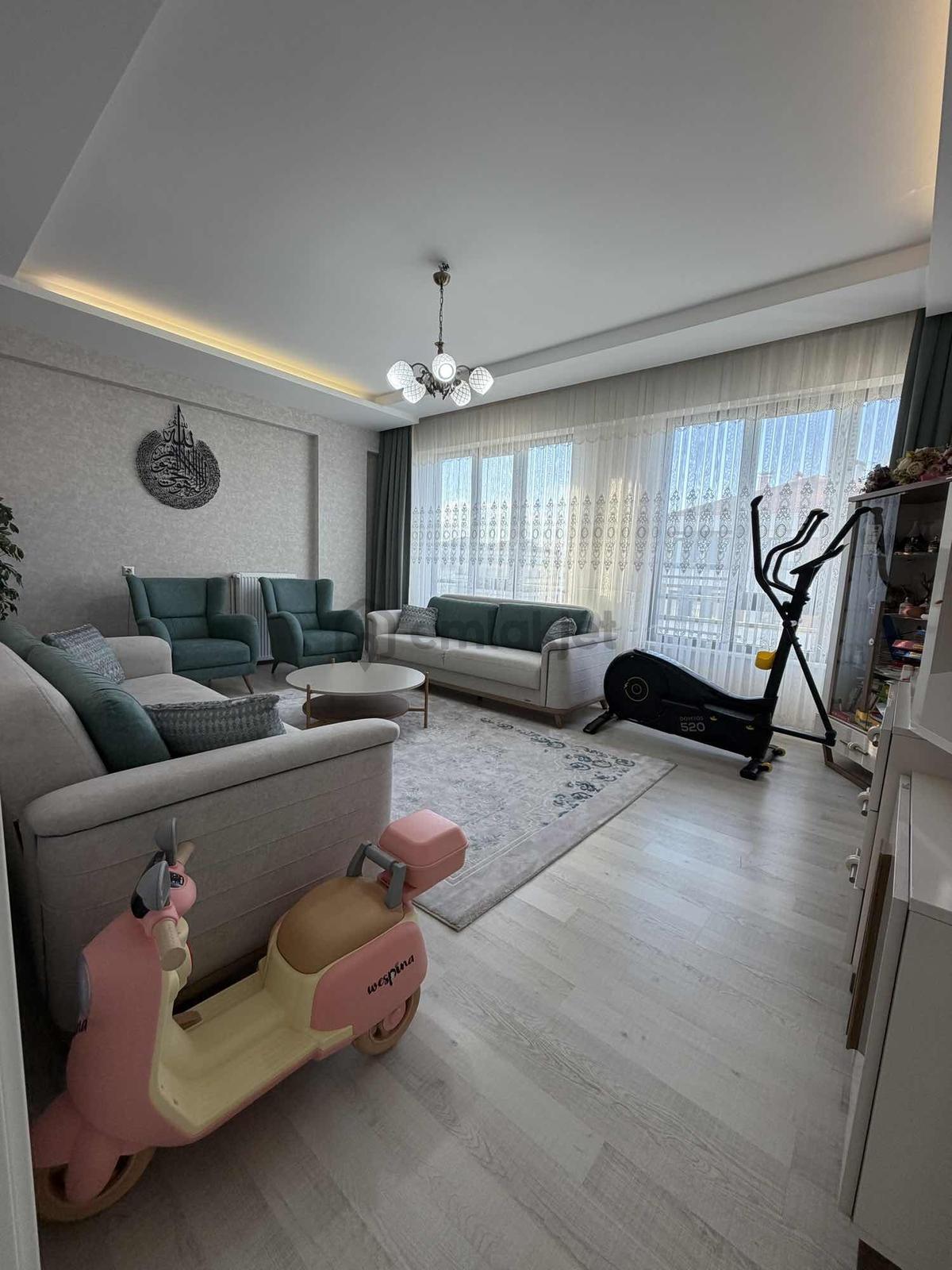 Karatay Keçeciler Cad Üzerinde 3+1 Satılık Lüx Daire - 11