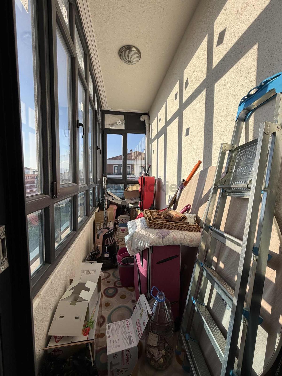 Karatay Keçeciler Cad Üzerinde 3+1 Satılık Lüx Daire - 22