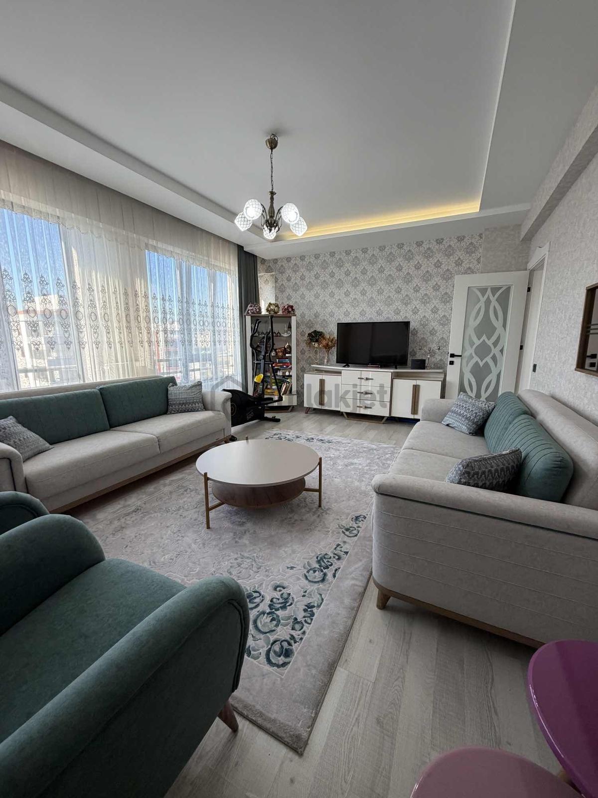 Karatay Keçeciler Cad Üzerinde 3+1 Satılık Lüx Daire - 13