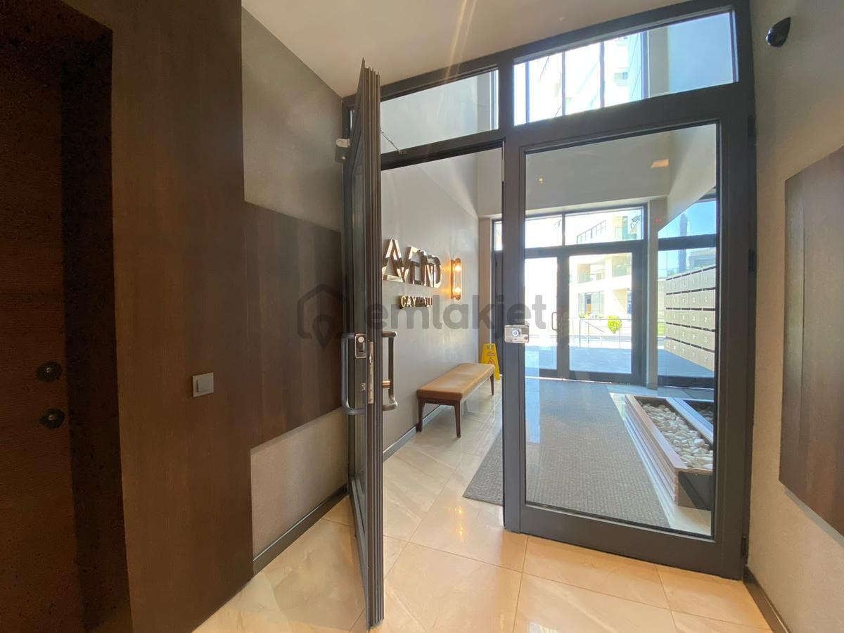 Alacaatlı Rast Avend (avend Çayyolu) Sitesi'nde Kiralık 2+1 - 3