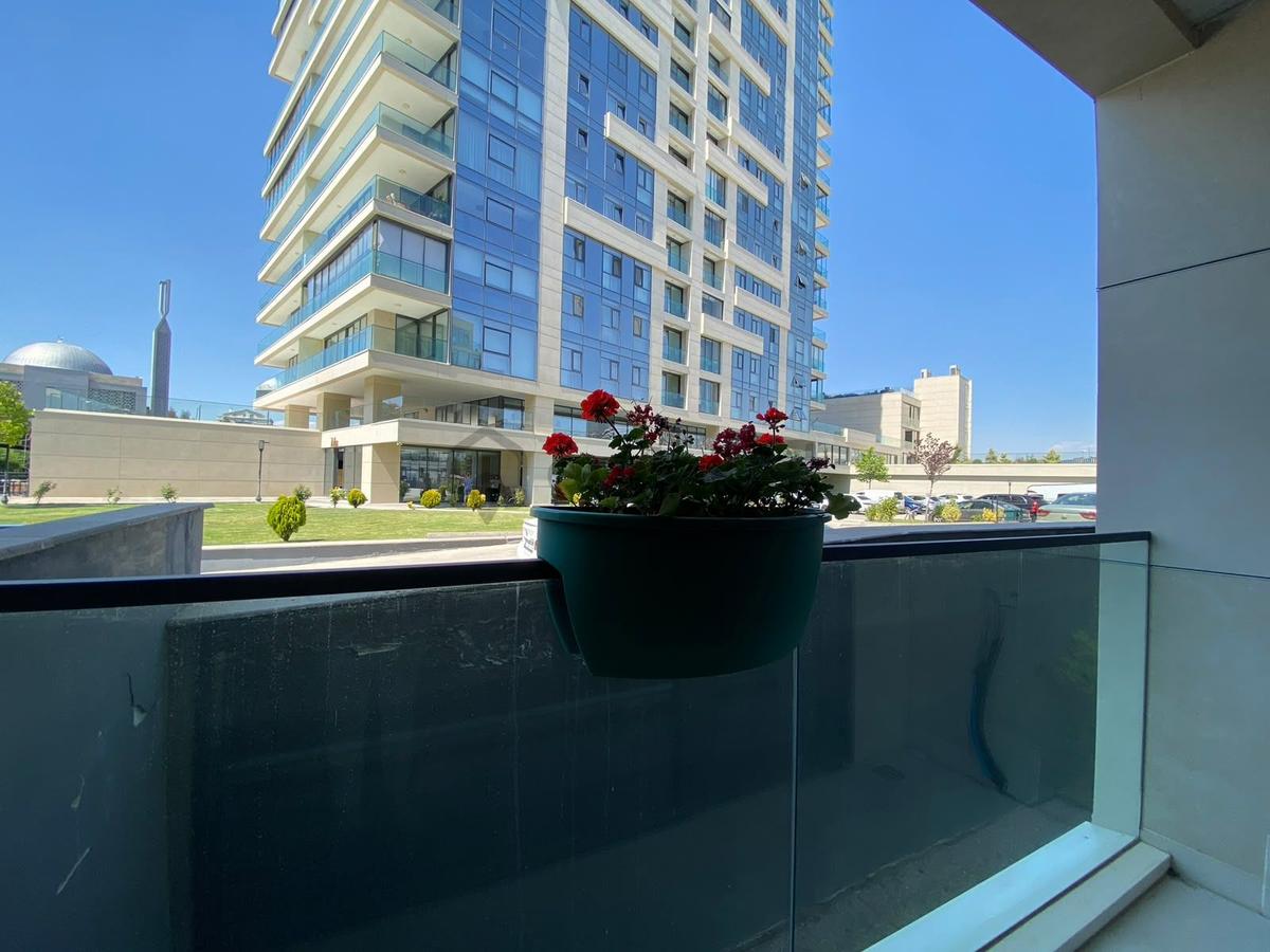 Alacaatlı Rast Avend (avend Çayyolu) Sitesi'nde Kiralık 2+1 - 38