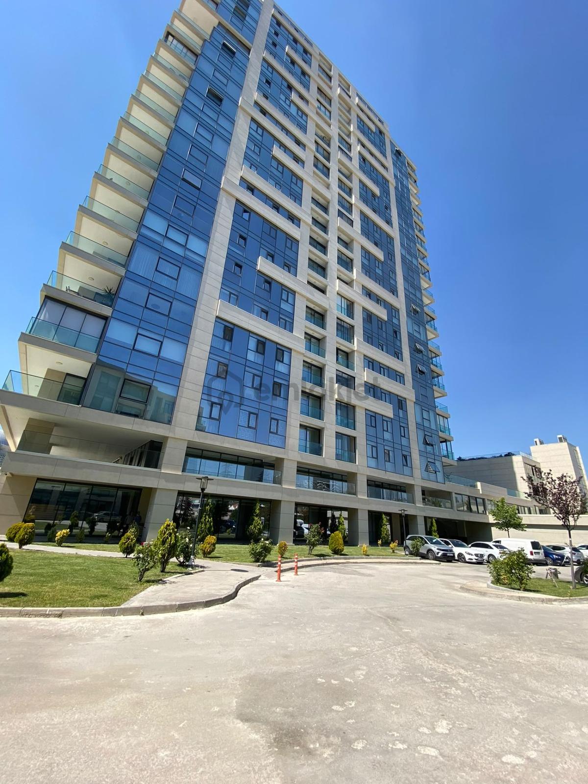 Alacaatlı Rast Avend (avend Çayyolu) Sitesi'nde Kiralık 2+1