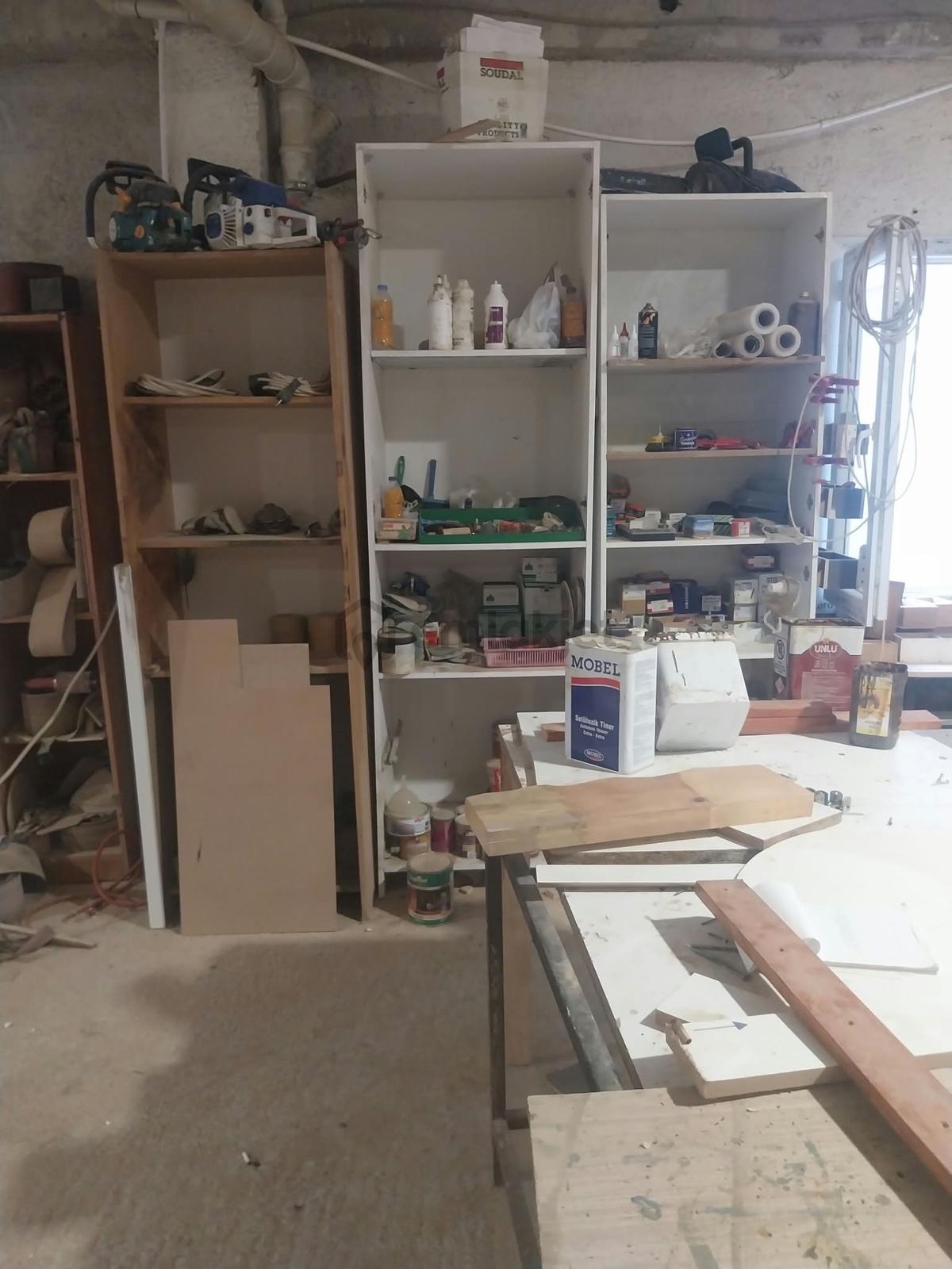 Bahçe Mobilyaları İmalat Hanesi Devren Satılıktır - 25