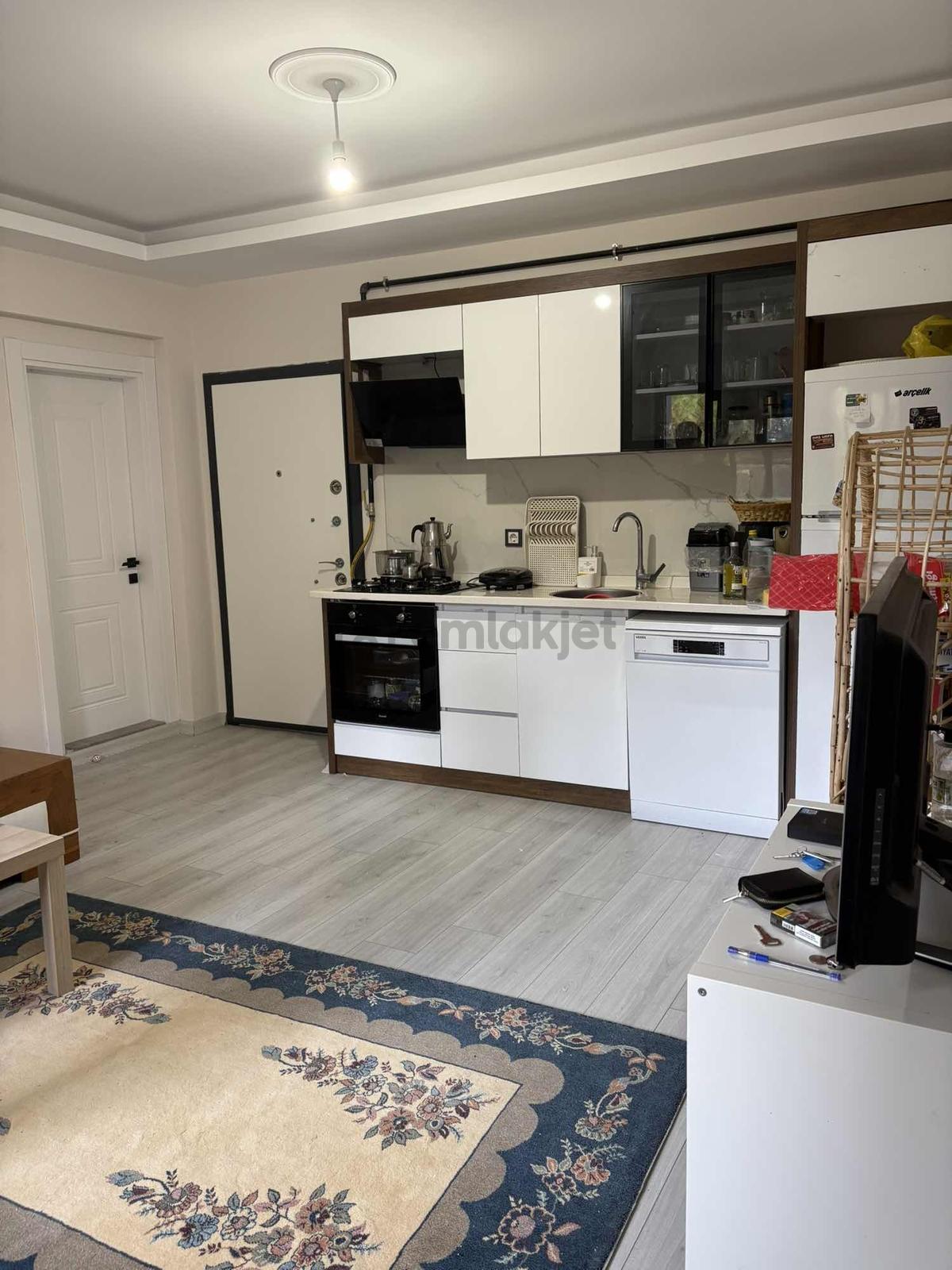 Seyrek Bakırçay Üniversite Yakını Satılık 1+1 Daire - 4