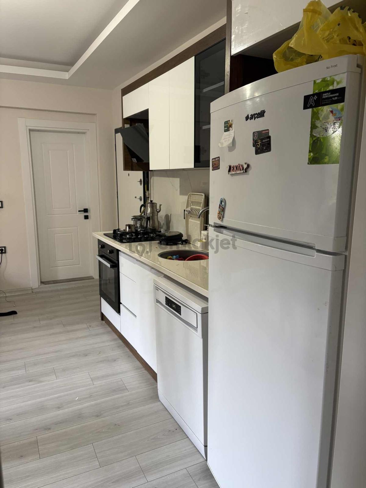 Seyrek Bakırçay Üniversite Yakını Satılık 1+1 Daire - 6