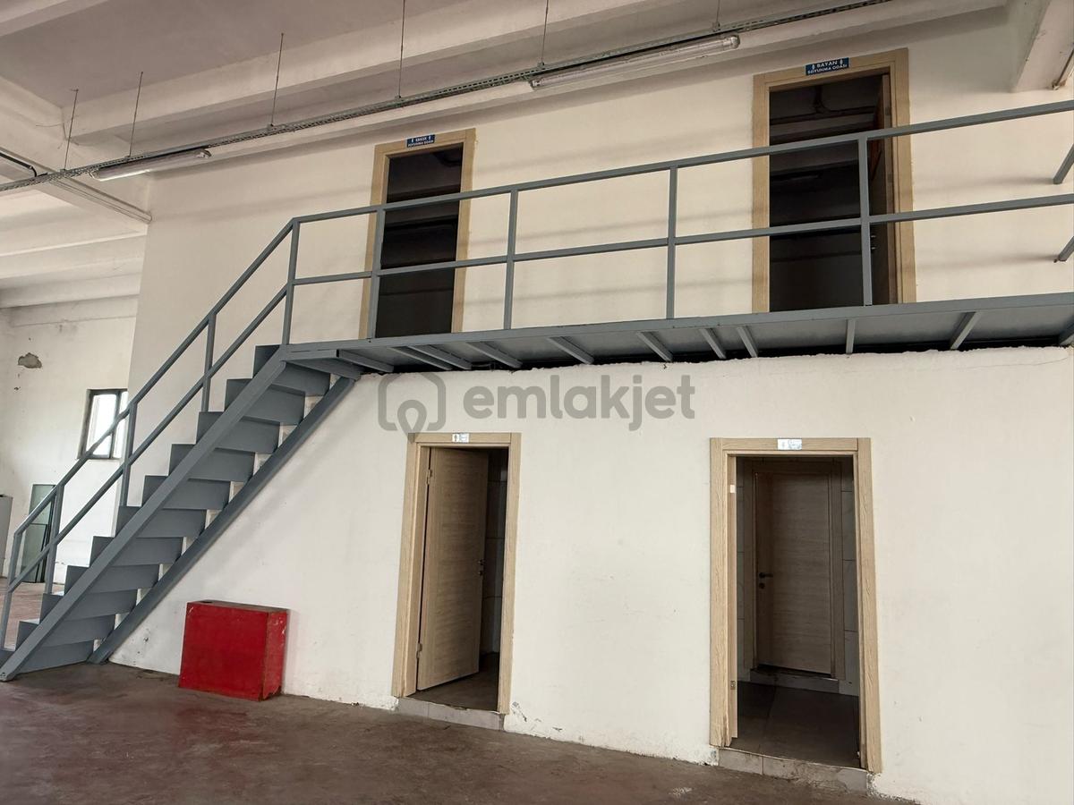 Redstone Lüleburgaz Büyükkarıştıran E-5 Üzerinde Satılık Depo - 22