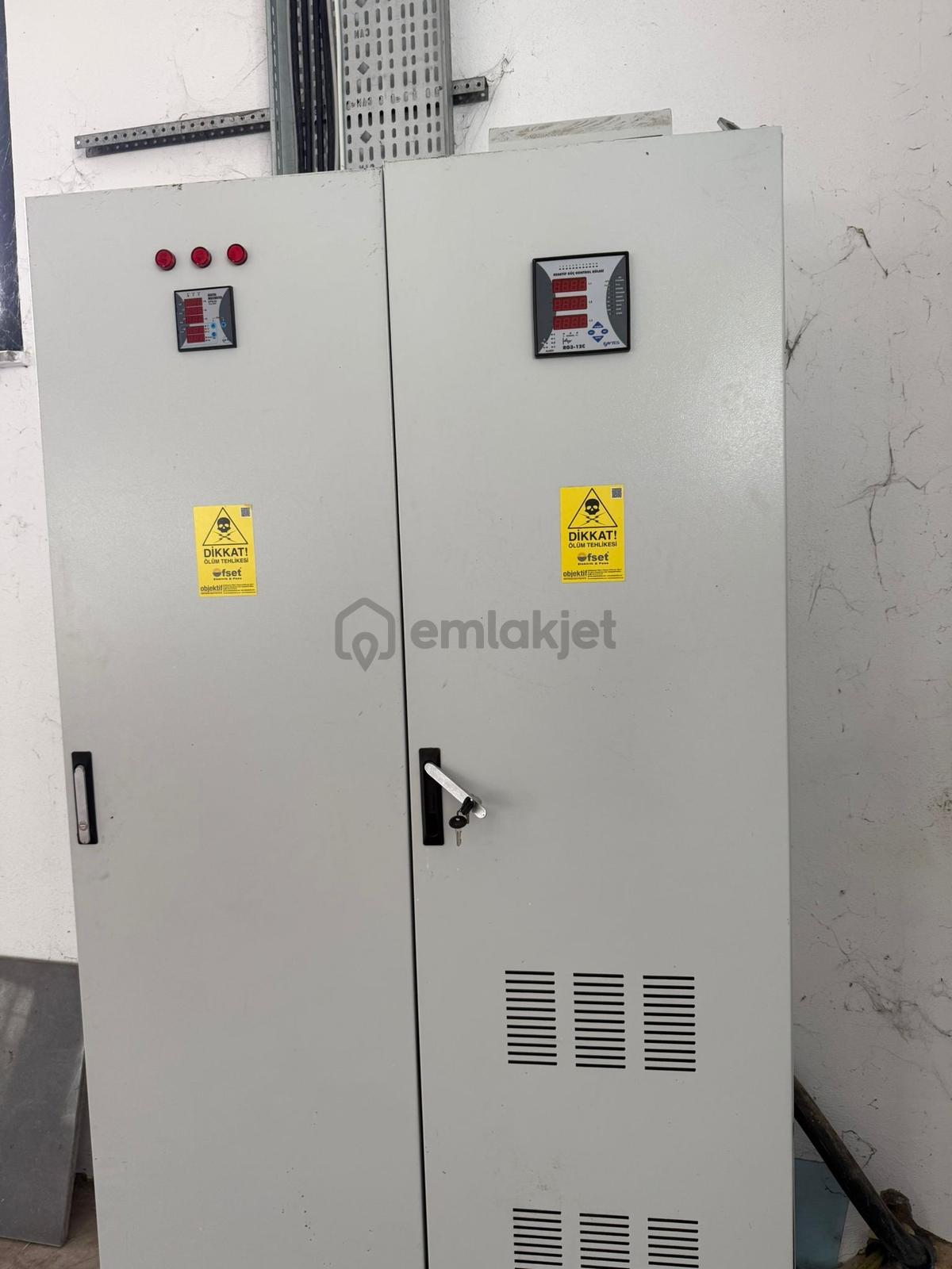Redstone Lüleburgaz Büyükkarıştıran E-5 Üzerinde Satılık Depo - 23
