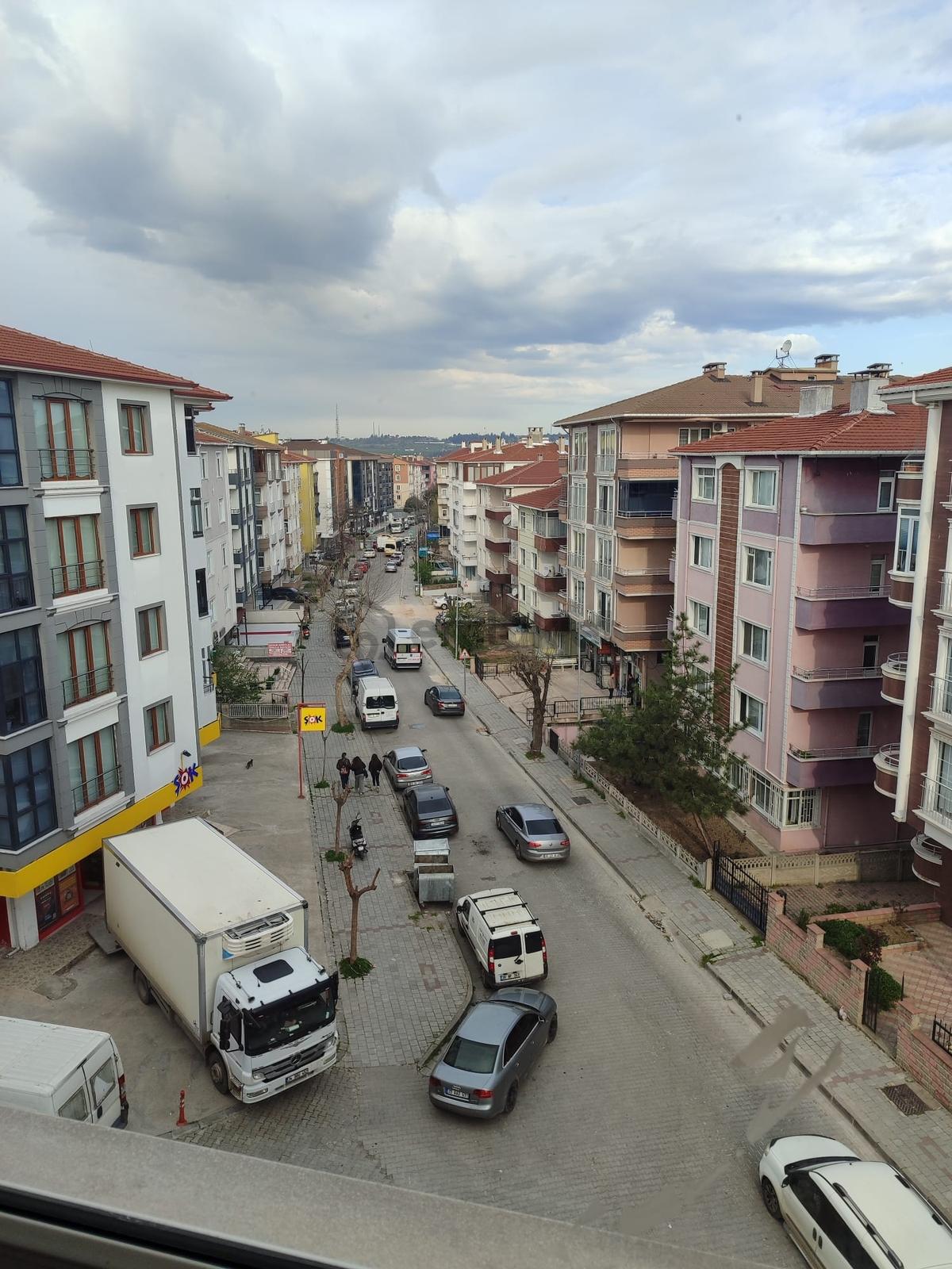 Redstone Lüleburgaz Kurtuluş Mahallesi'nde Kiralık 3+1 - 3