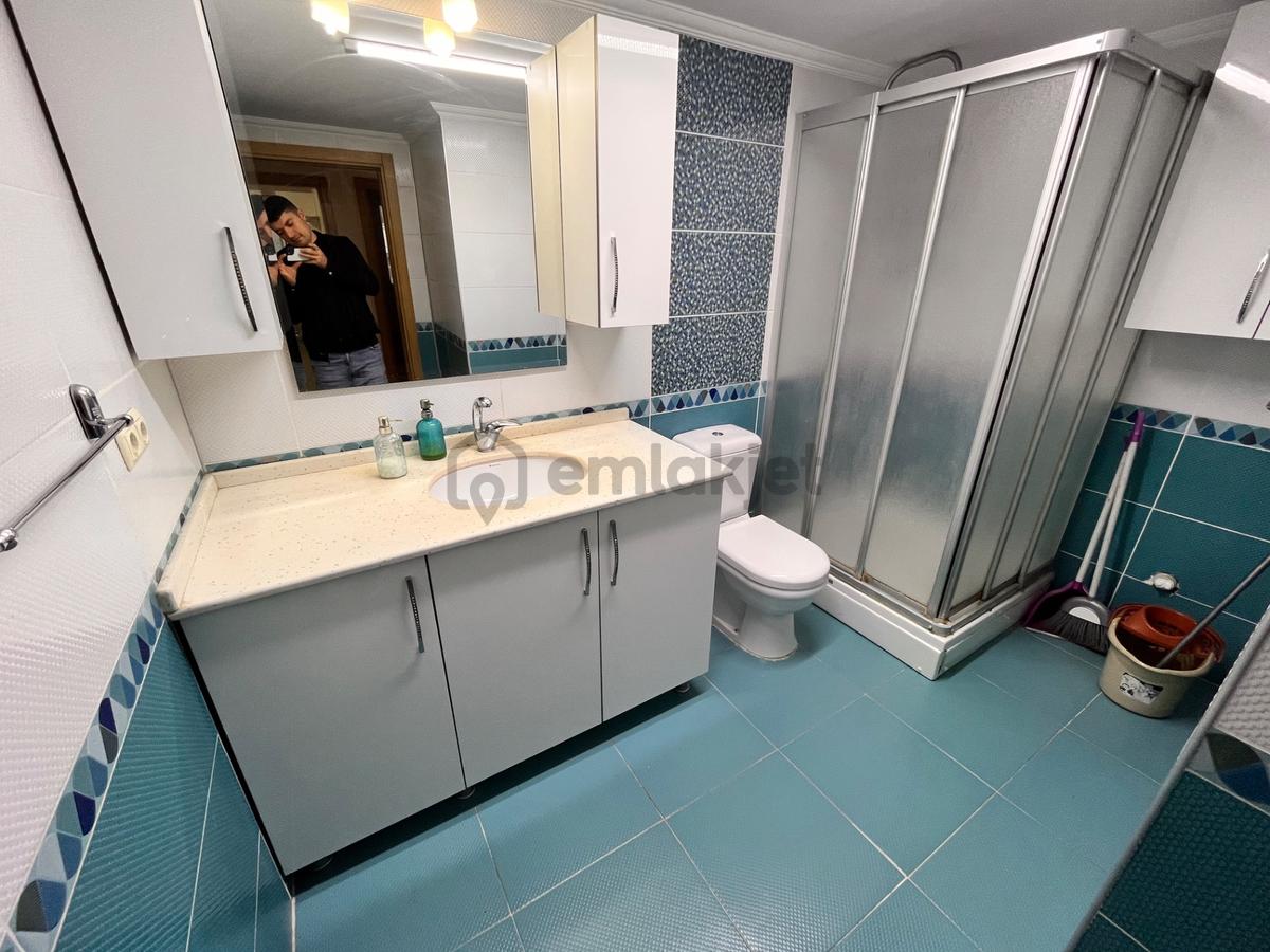 Hakimevlerinde Cadde Paralelinde 3+1 130m2 Temiz Bakımlı - 22