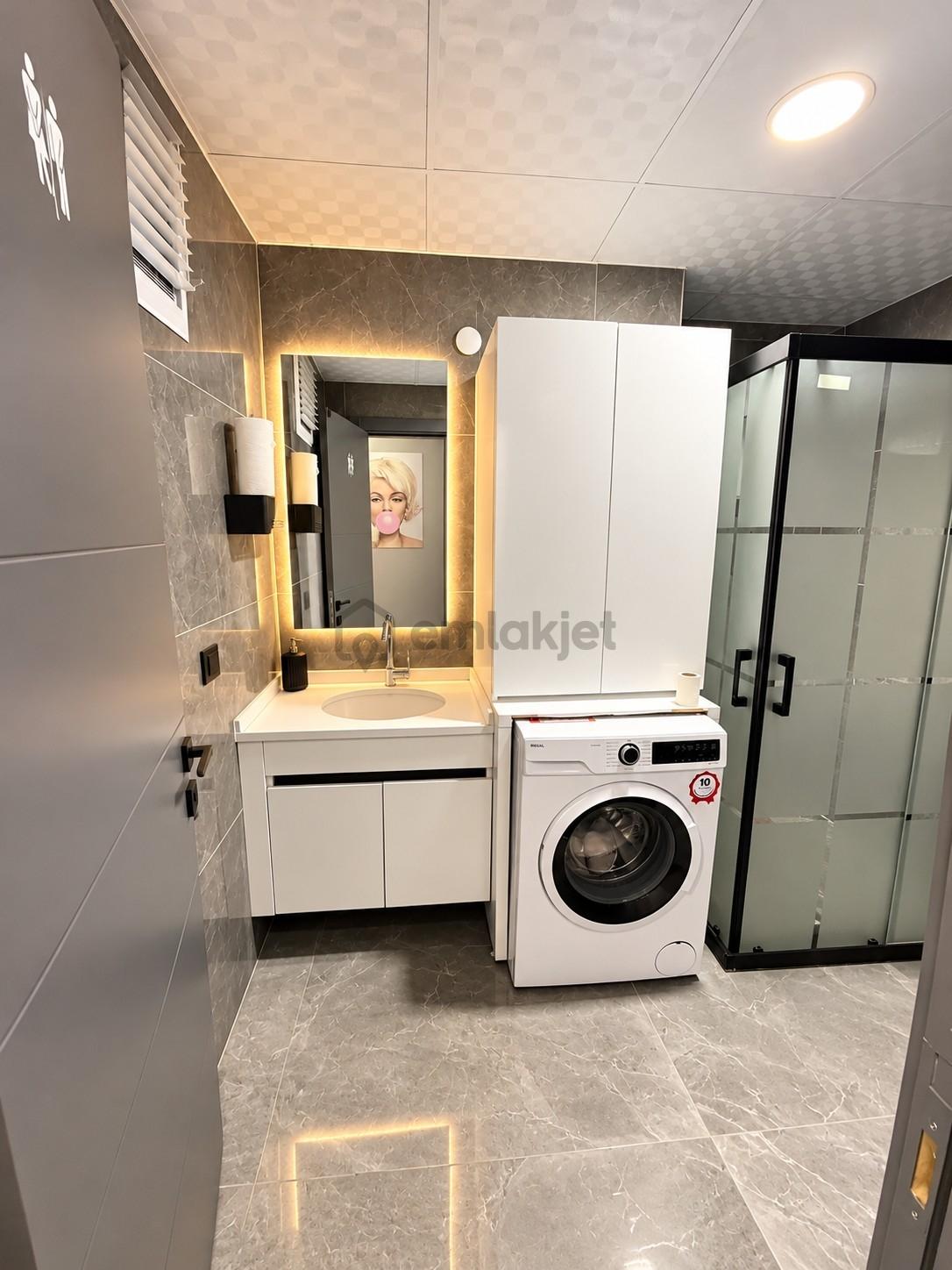 Devren Kiralık Yoğun İşleyen Aktif Güzellik Merkezi - 19