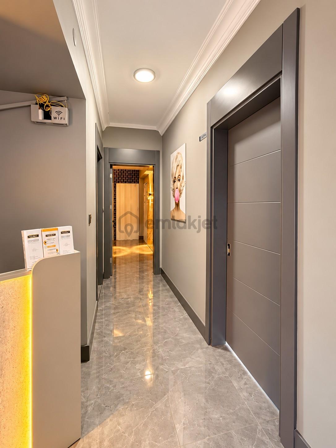 Devren Kiralık Yoğun İşleyen Aktif Güzellik Merkezi - 14