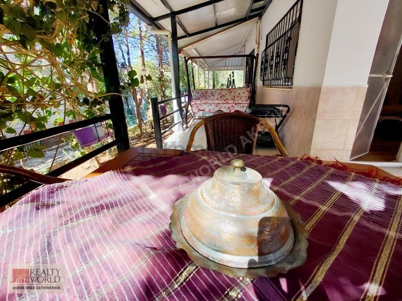 Didim Akbük Denize Yakın Acil Satılık Kelepir Villa - 18