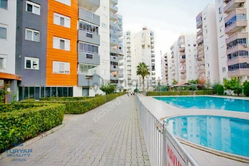 Antalya Aksu Kemerağzı Kundu Da Satılık 3+1 Daire