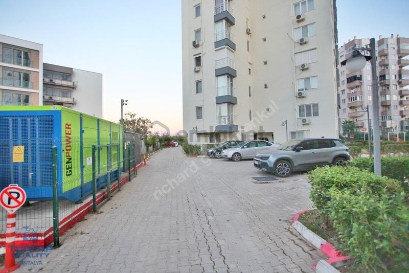 Antalya Aksu Kemerağzı Kundu Da Satılık 3+1 Daire - 35