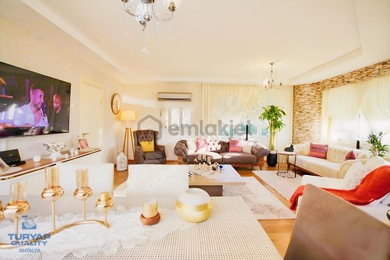 Antalya Aksu Kemerağzı Kundu Da Satılık 3+1 Daire - 6