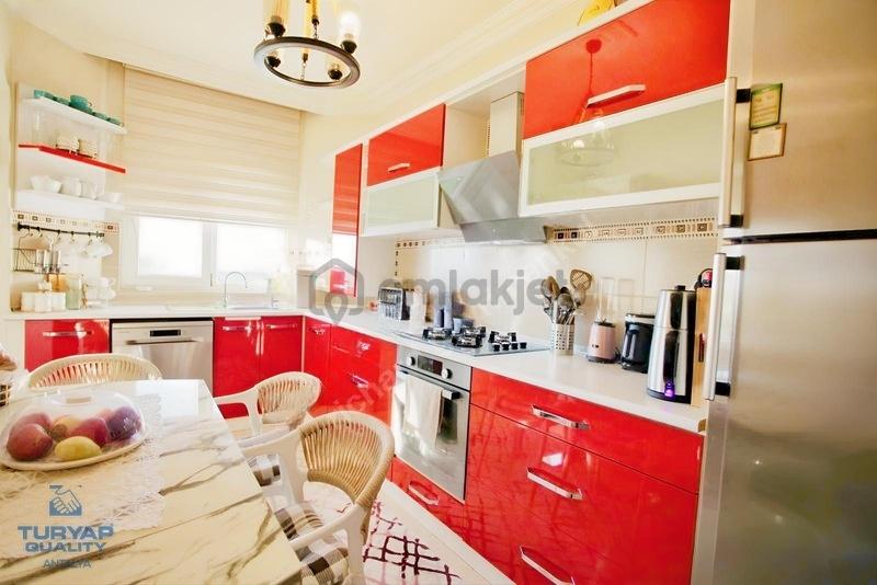 Antalya Aksu Kemerağzı Kundu Da Satılık 3+1 Daire - 23