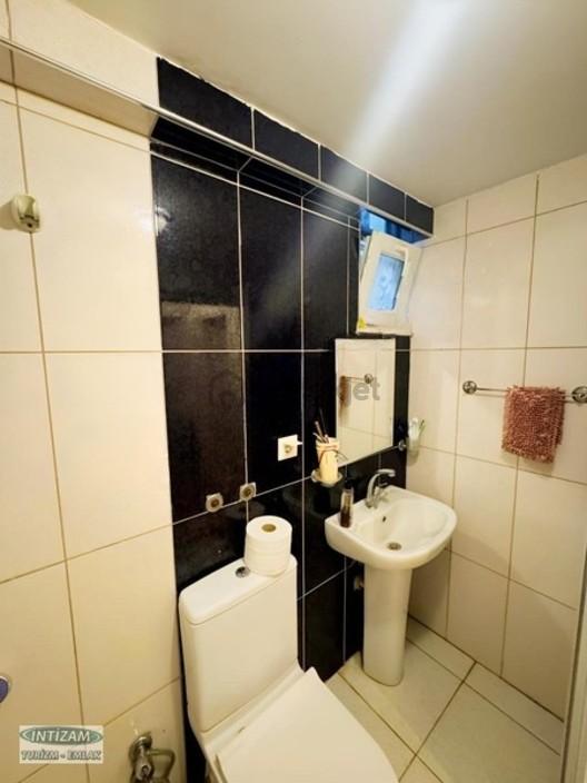 Isparta Merkez Modern Evlerde Satılık 1+0 Apart - 5