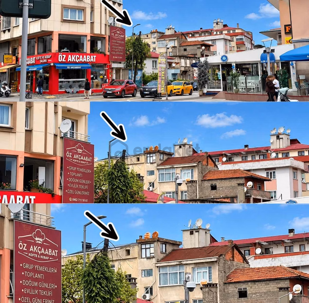 Atapark'ta Komple Satılık Bina Fırsatı - 14