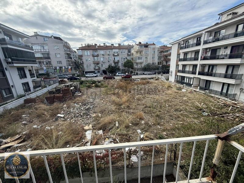 Kozak Emlaktan Ayvalık Aliçetinkayada Kiralık Daire - 11