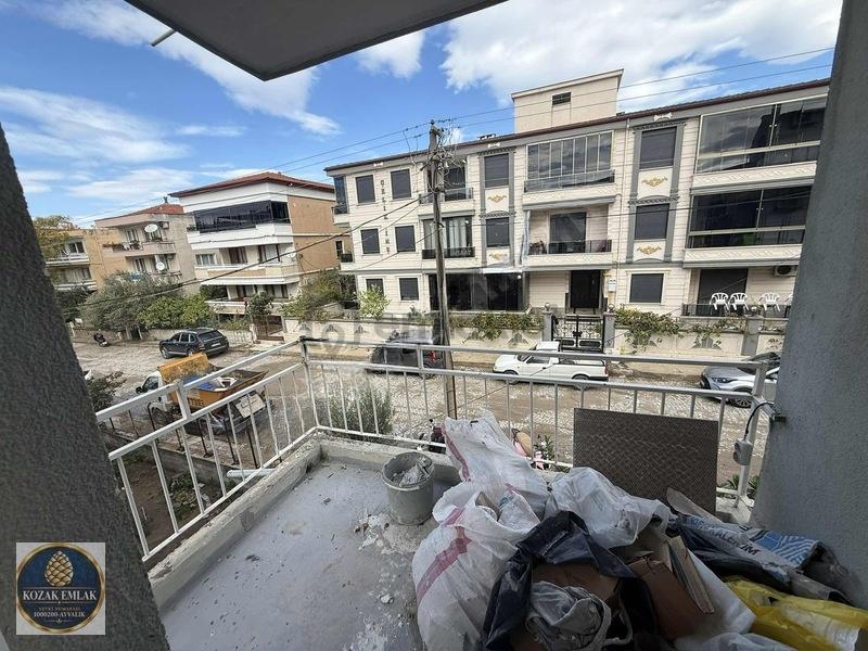 Kozak Emlaktan Ayvalık Aliçetinkayada Kiralık Daire - 9