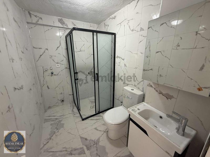 Kozak Emlaktan Ayvalık Aliçetinkayada Kiralık Daire - 5