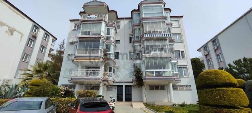 Kuşadası Türkmen Evleri Sitesinde Kiralık Daire - 14
