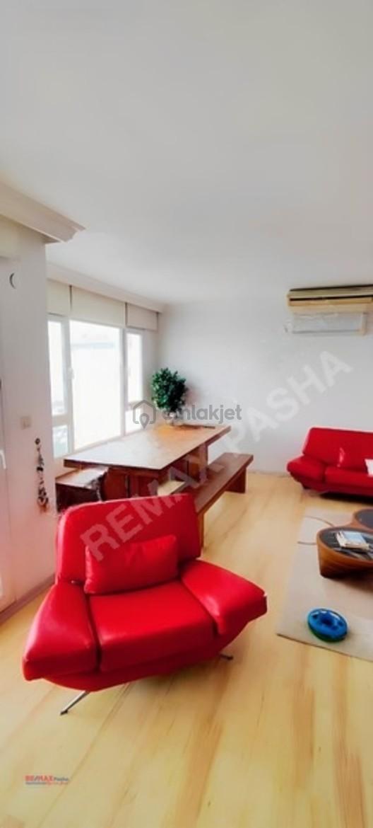 Kuşadası Türkmen Evleri Sitesinde Kiralık Daire - 6