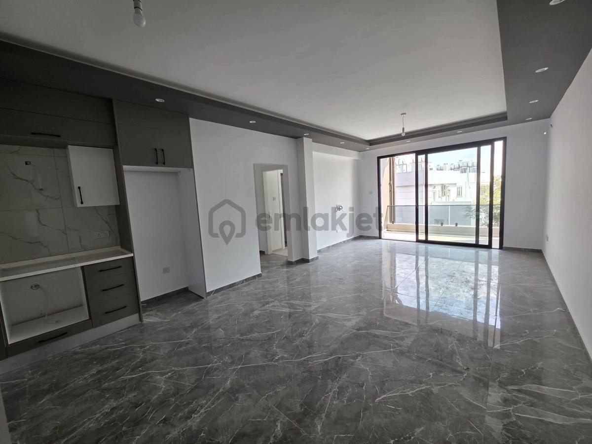 Lefkoşa Marmara Türk Malı 2+1 Lüks Daire - 2