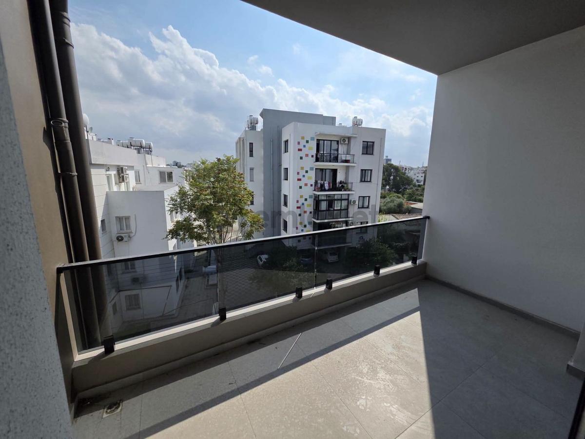 Lefkoşa Marmara Türk Malı 2+1 Lüks Daire - 10