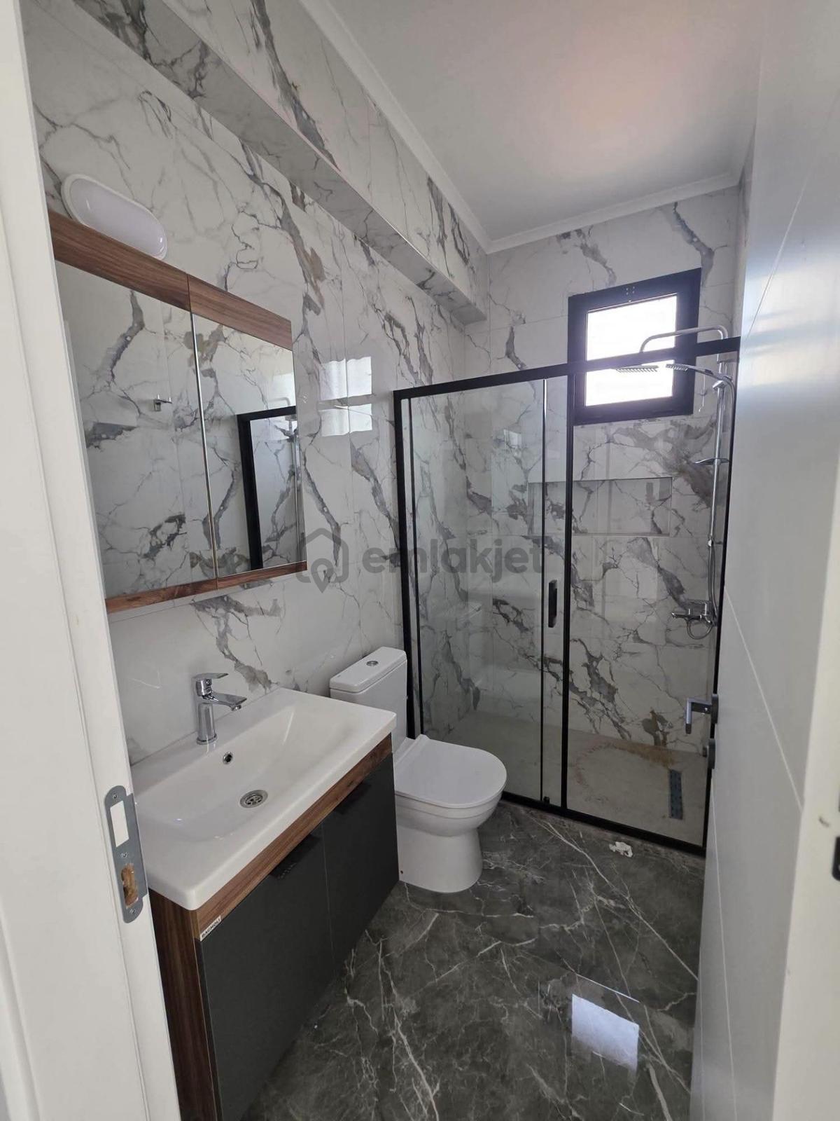 Lefkoşa Marmara Türk Malı 2+1 Lüks Daire - 7