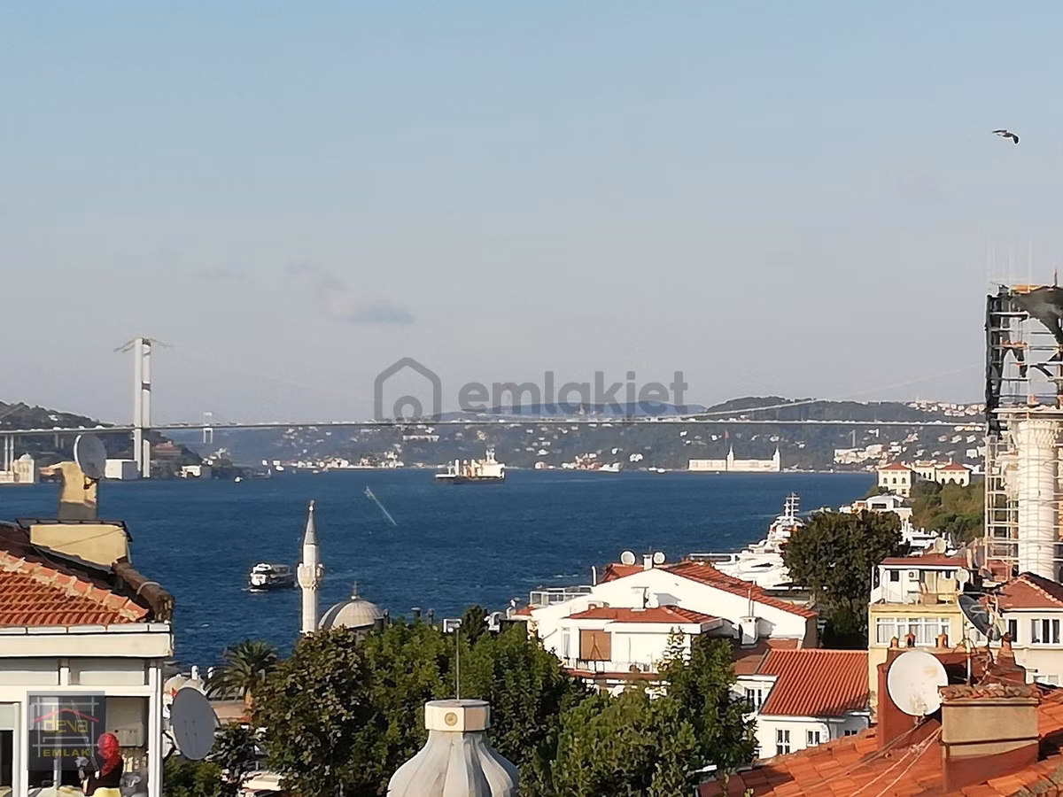 Deva'dan İskele Ve Marmaraya Yakın Manzaralı Balkonlu Ferah