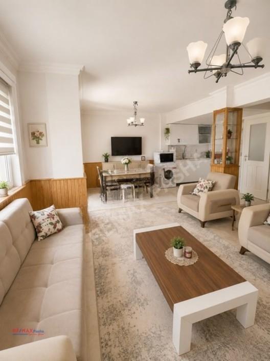 Kuşadası Bayraklıdedede Sitesinde 4+1,çift Cepheli Villa - 9