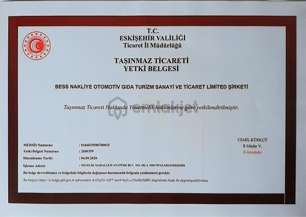 Bess'den Eskibağlar Mah. Espark Yakını 1+1 Satılık Daire - 24