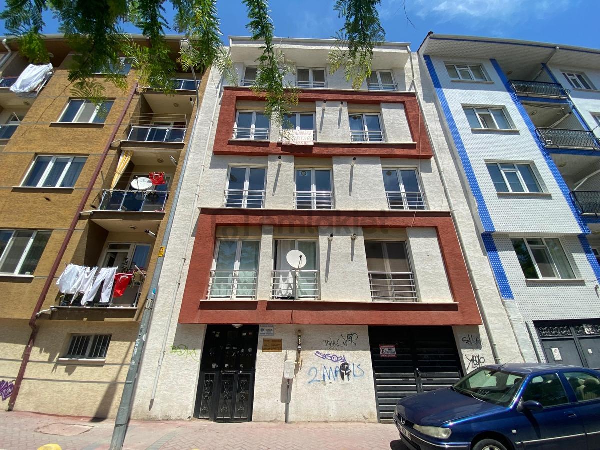 Bess'den Eskibağlar Mah. Espark Yakını 1+1 Satılık Daire