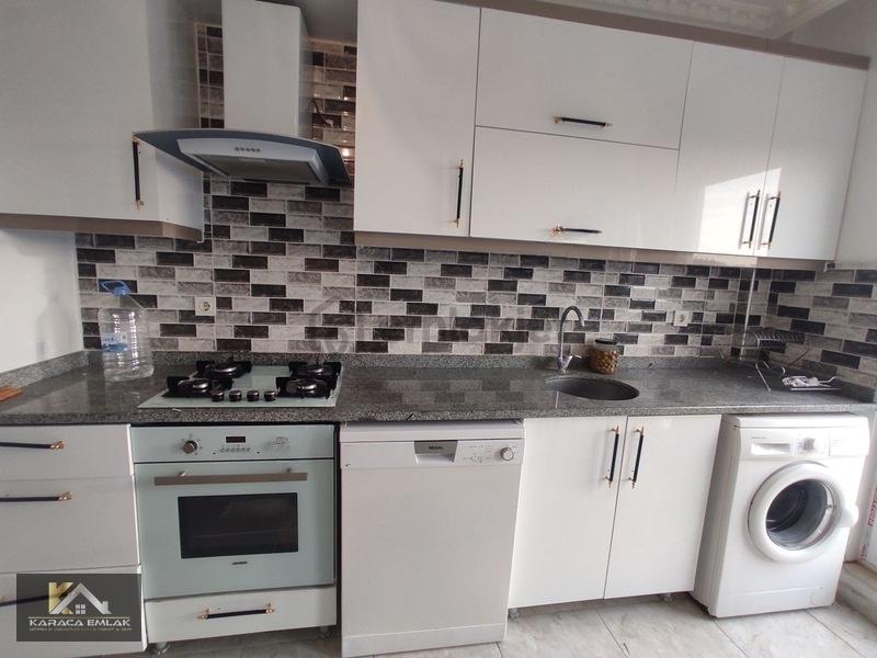 Kepez Devlet Hast Arkası 1+1 Asansörlü Eşyalı Daire - 7