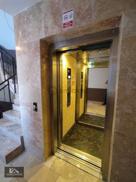 Kepez Devlet Hast Arkası 1+1 Asansörlü Eşyalı Daire - 20