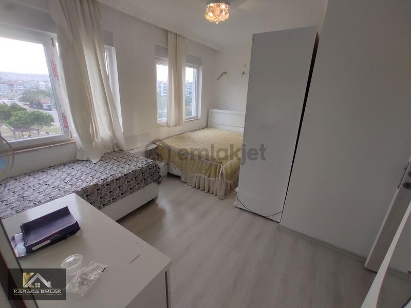 Kepez Devlet Hast Arkası 1+1 Asansörlü Eşyalı Daire - 12