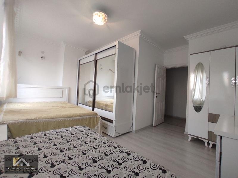 Kepez Devlet Hast Arkası 1+1 Asansörlü Eşyalı Daire - 17
