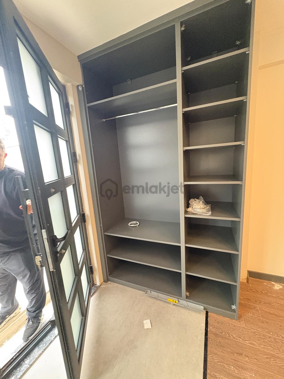 Antalya'da Vılla Konforu,bahçelı & Akıllı Ev 1+1 Loft Daıre - 18