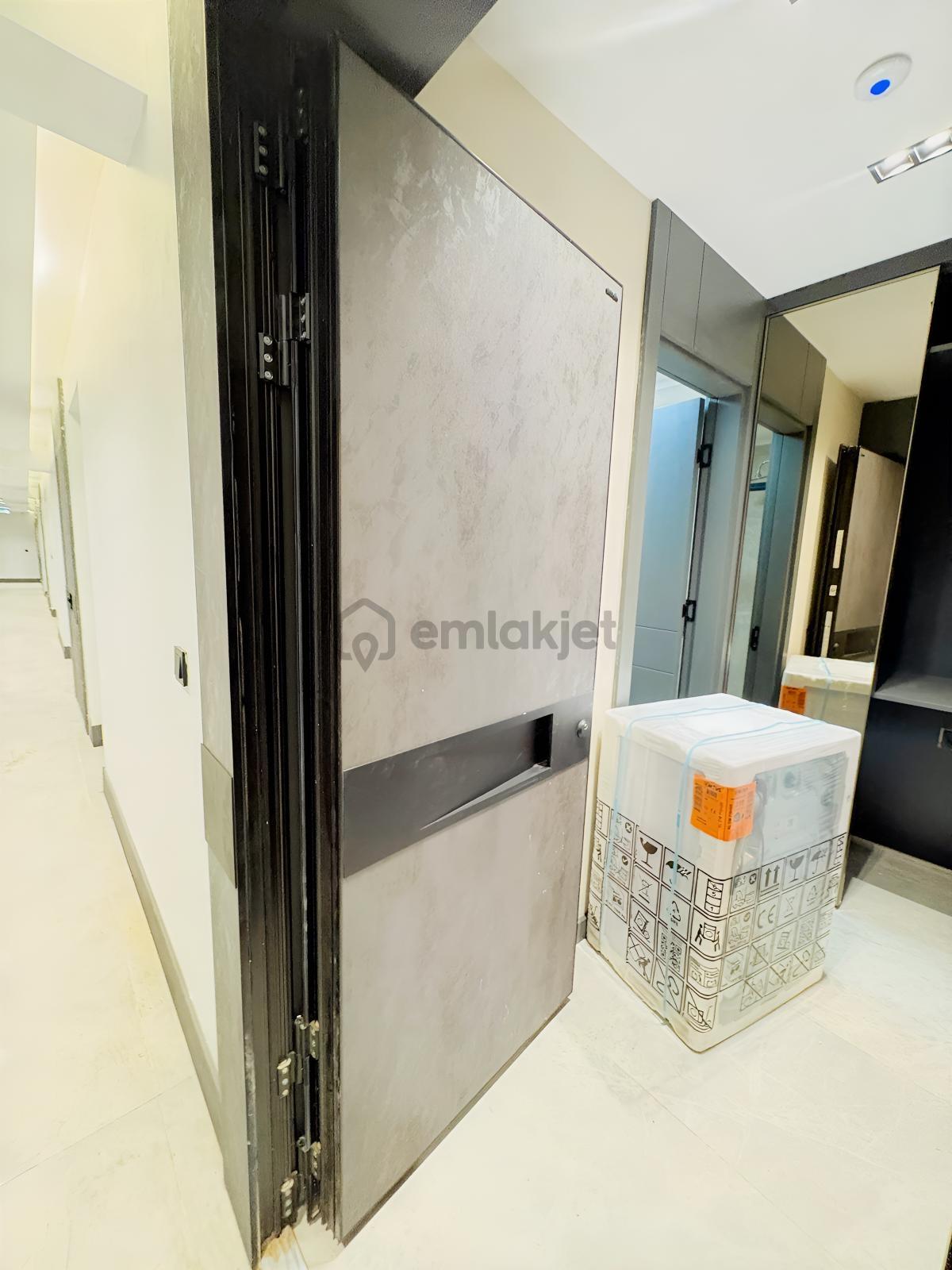 Antalya'da Vılla Konforu,bahçelı & Akıllı Ev 1+1 Loft Daıre - 34