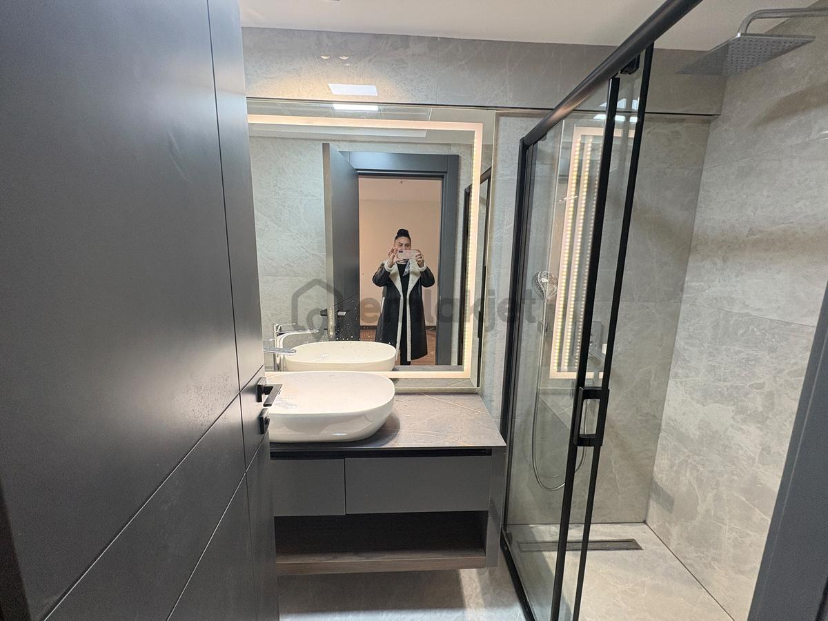 Antalya'da Vılla Konforu,bahçelı & Akıllı Ev 1+1 Loft Daıre - 31