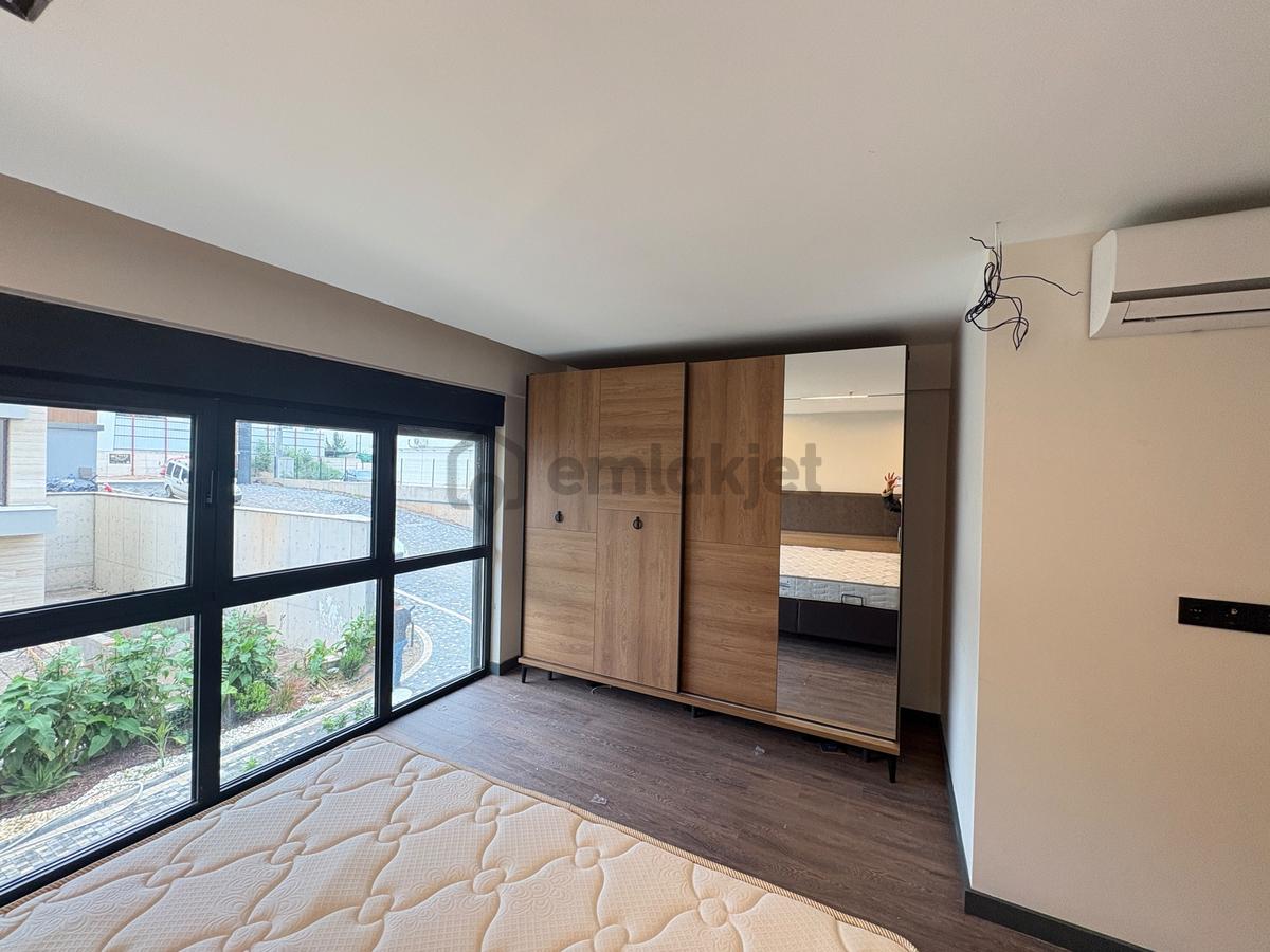 Antalya'da Vılla Konforu,bahçelı & Akıllı Ev 1+1 Loft Daıre - 16