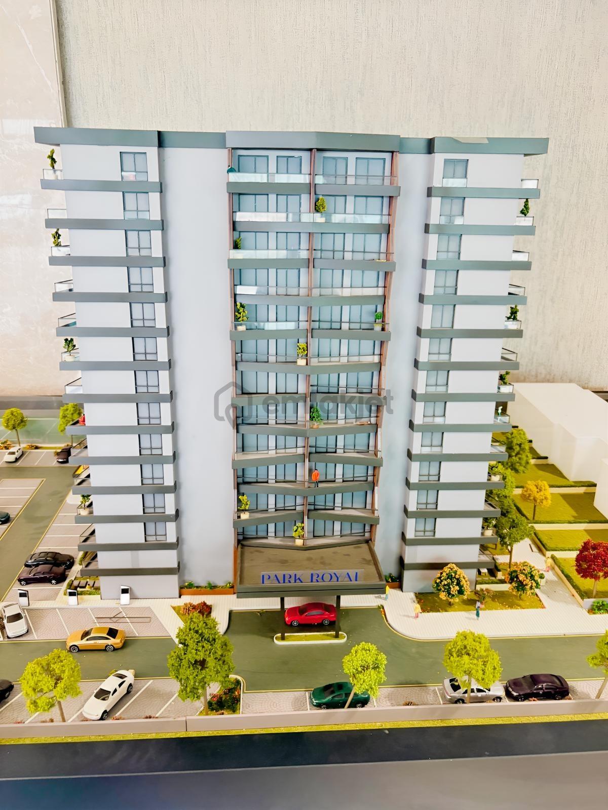 Antalya'da Vılla Konforu,bahçelı & Akıllı Ev 1+1 Loft Daıre - 7