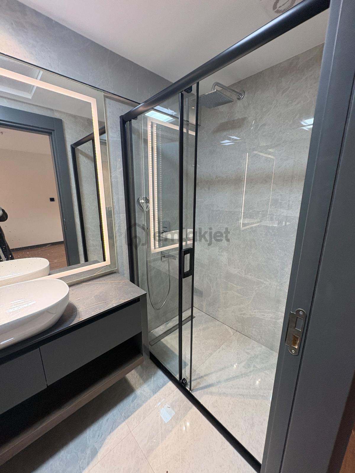 Antalya'da Vılla Konforu,bahçelı & Akıllı Ev 1+1 Loft Daıre - 32