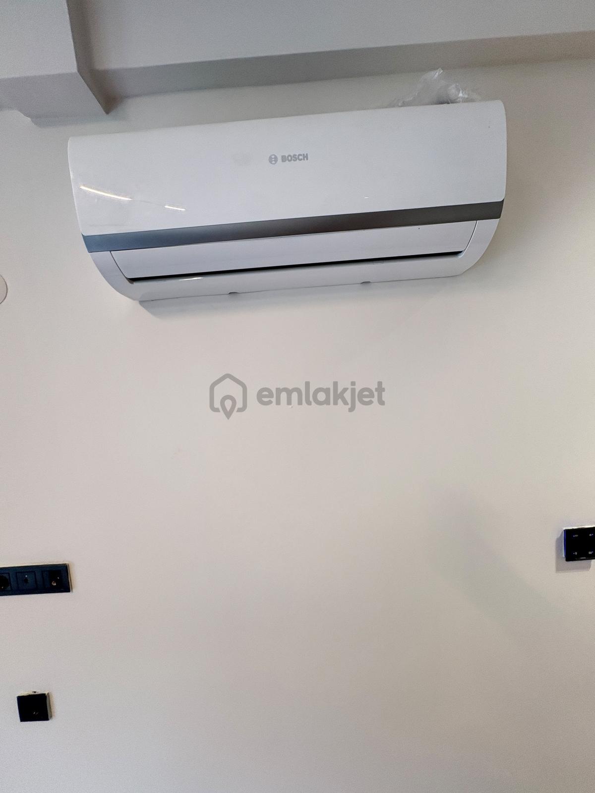 Antalya'da Vılla Konforu,bahçelı & Akıllı Ev 1+1 Loft Daıre - 22