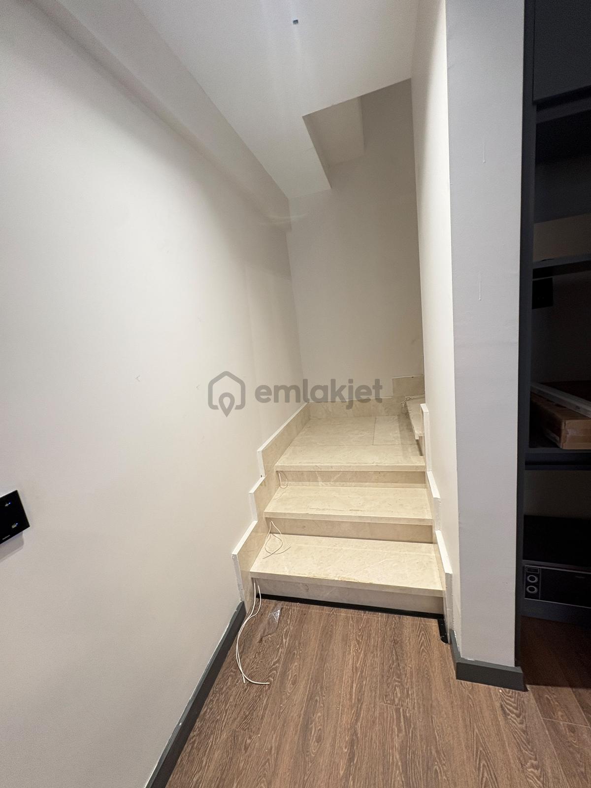 Antalya'da Vılla Konforu,bahçelı & Akıllı Ev 1+1 Loft Daıre - 23