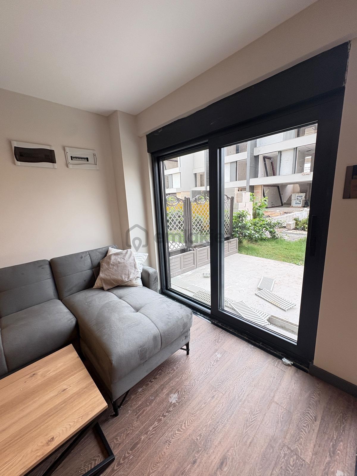 Antalya'da Vılla Konforu,bahçelı & Akıllı Ev 1+1 Loft Daıre - 19